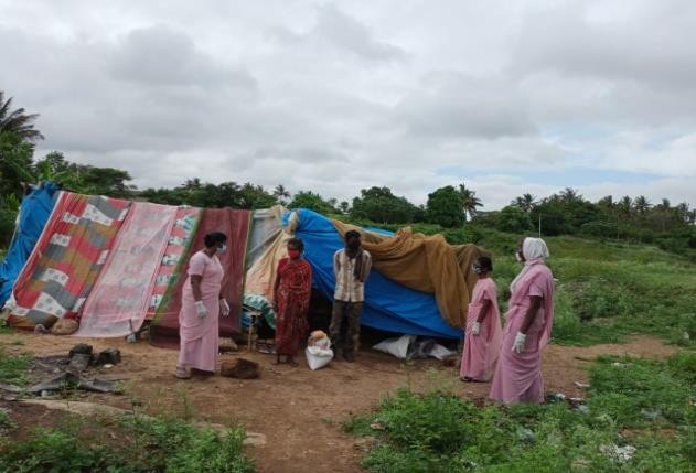 Family and community welfare outreach