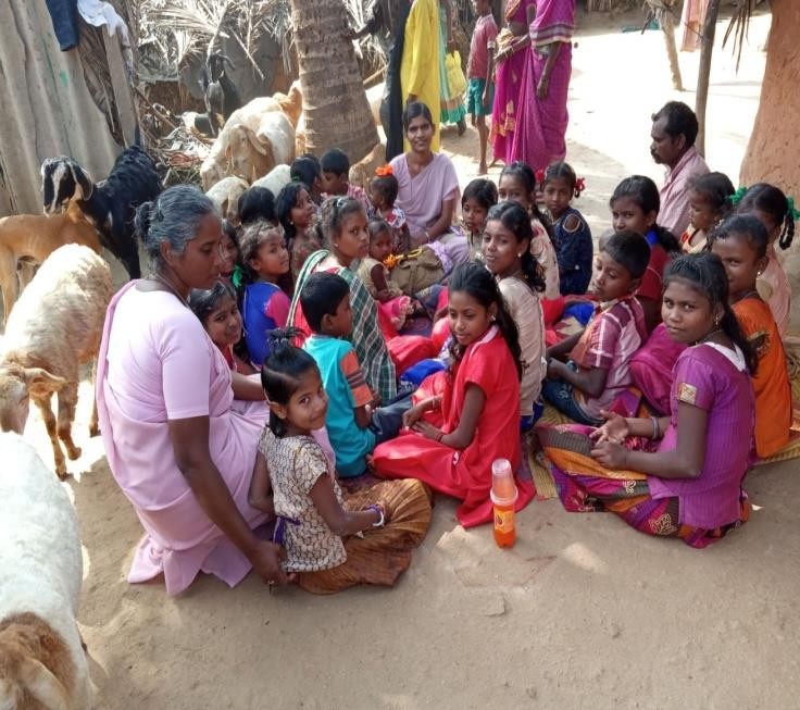 Tribal Outreach